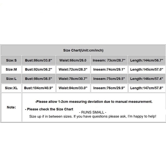 Tie-front Jumpsuit (all one piece) - Picture 8 of 8